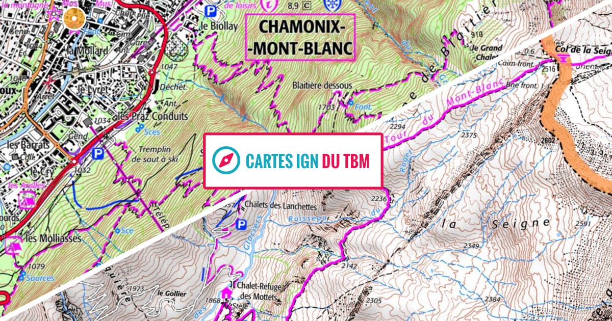 Tour du Mont Blanc