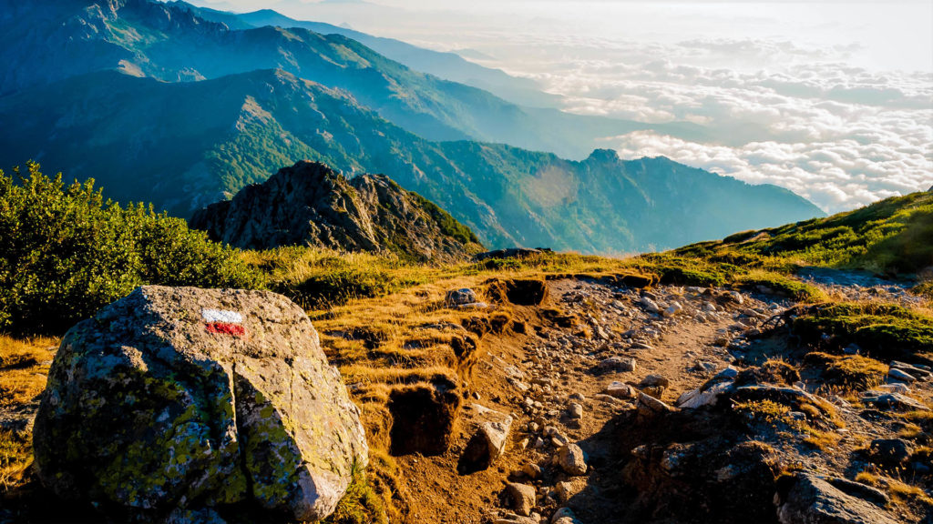 Les meilleures randonnées en Corse