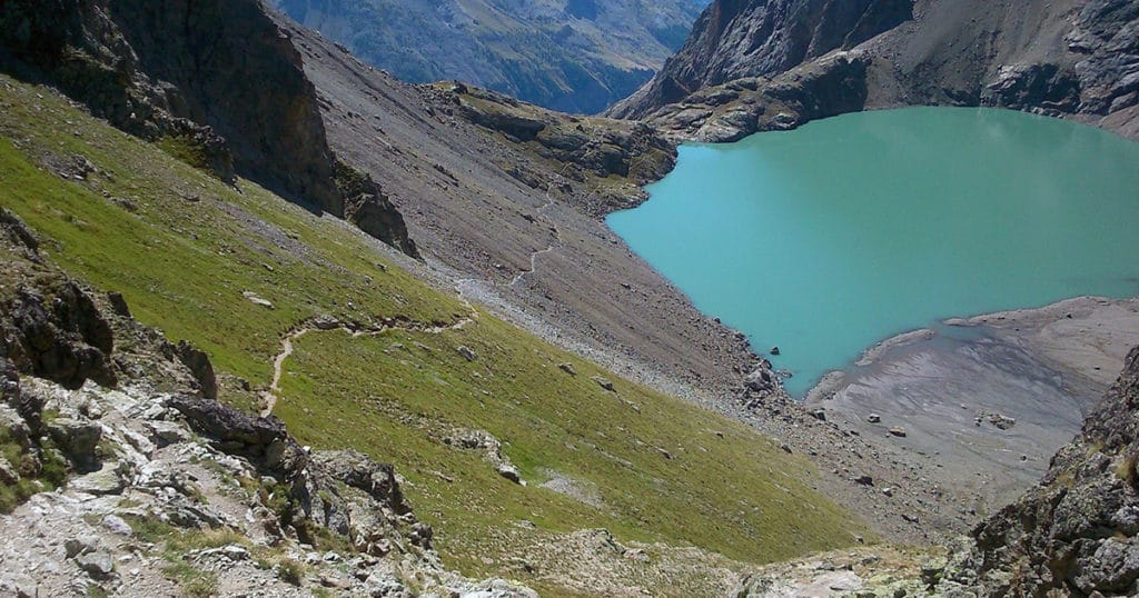 lac du GR54