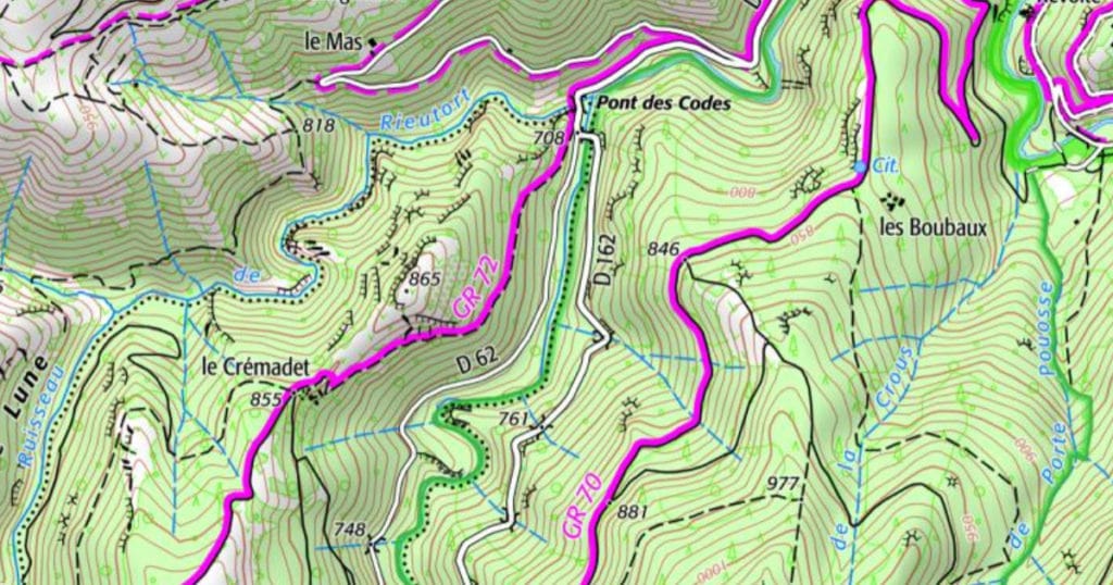 Le GR70 : les chemins de Stevenson