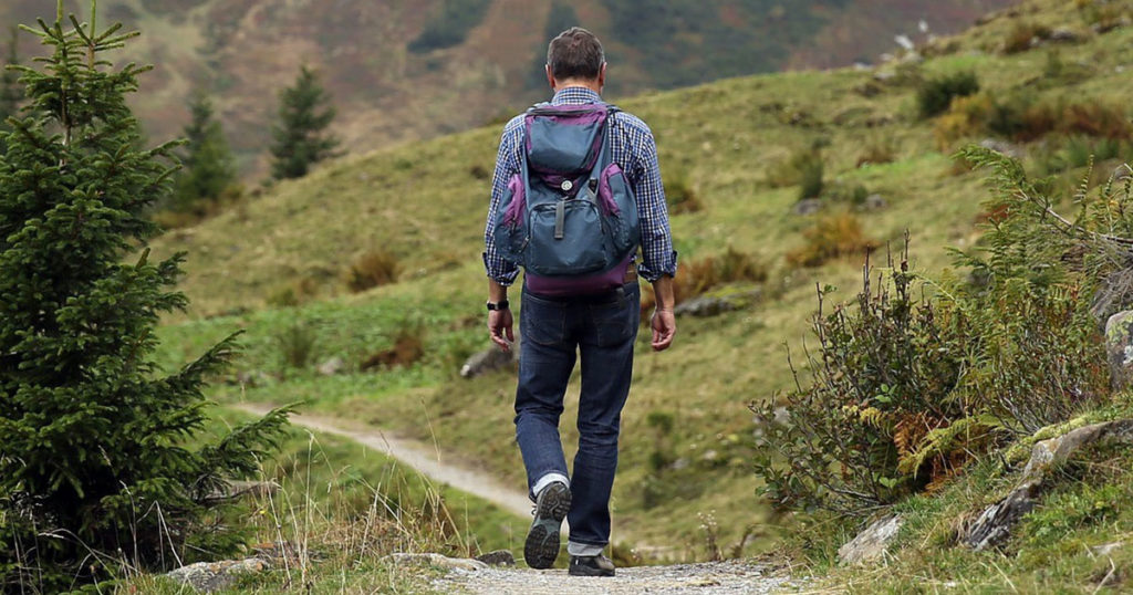 Les randonnées à faire près du Lac de Serre-Ponçon
