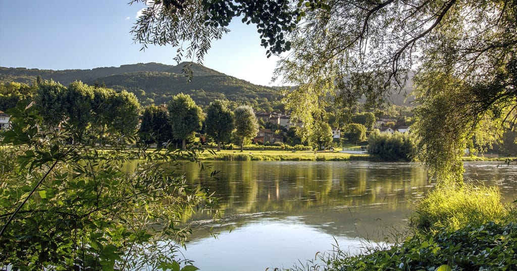 À la découverte du GR3 : la Loire à pied