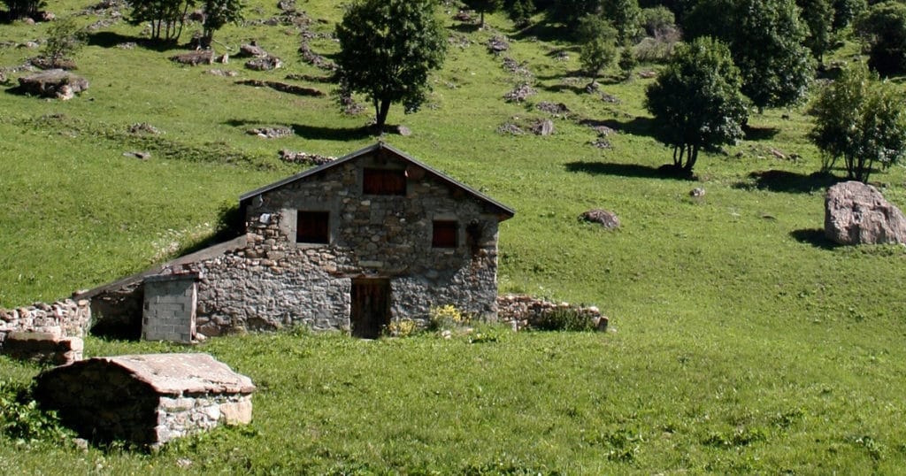 Le Tour du Beaufortain