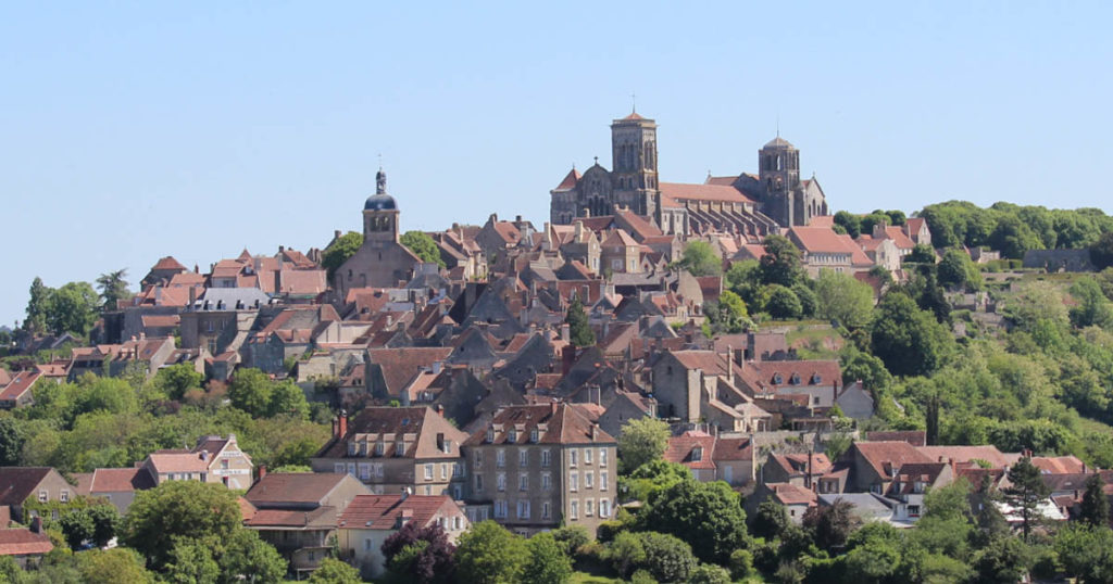 basilique de vezelay