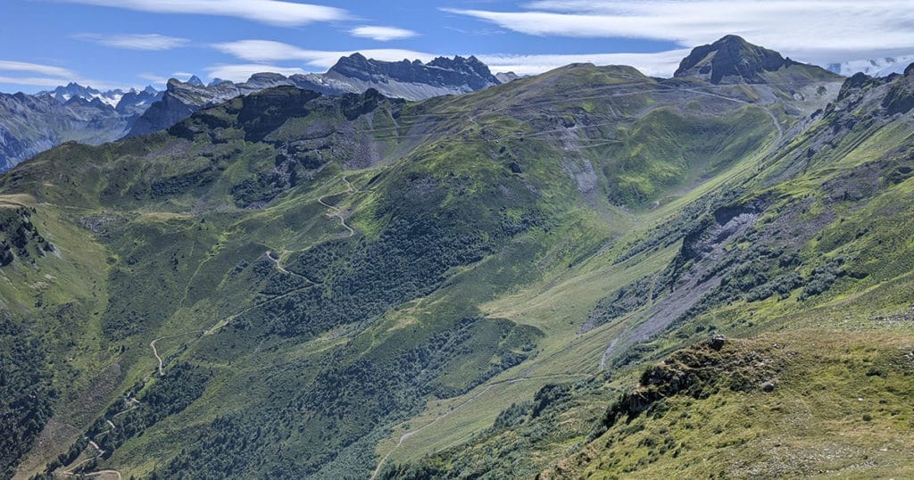 Le Désert de Platé