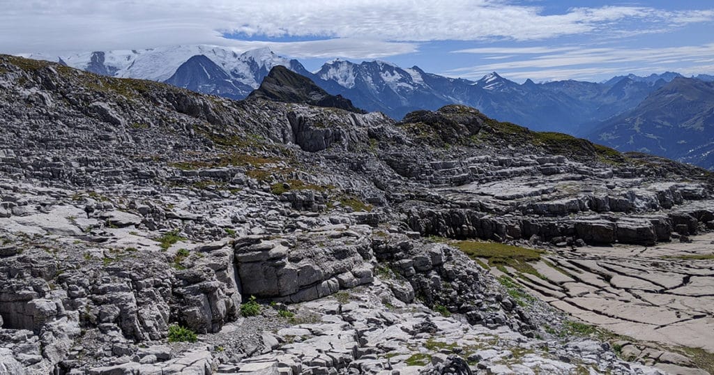 Le GR96 : étapes, distances, profil