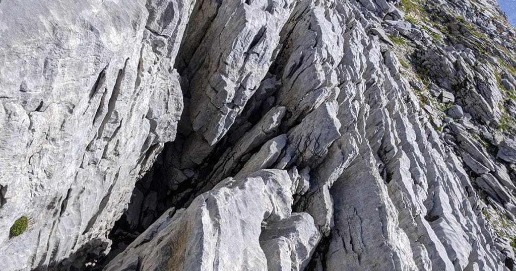 les roches de Platé