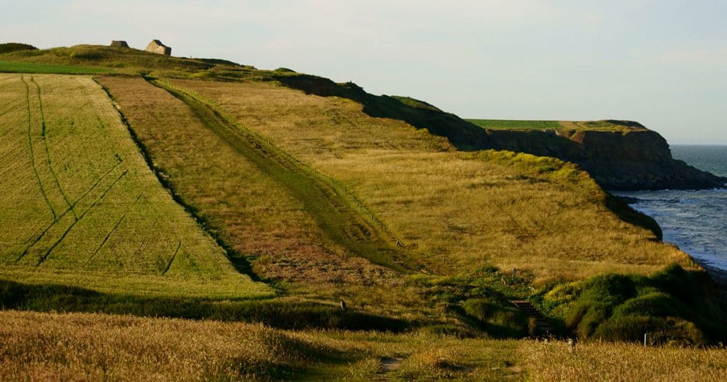 Le GR 120, Tour du Parc Régional Boulonnais (Pas-de-Calais)