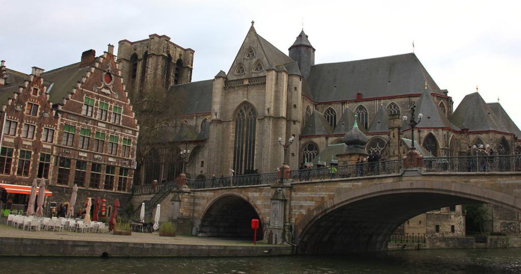 Le GR 128, De Gand (Belgique) à Wissant (Pas-de-Calais, France)