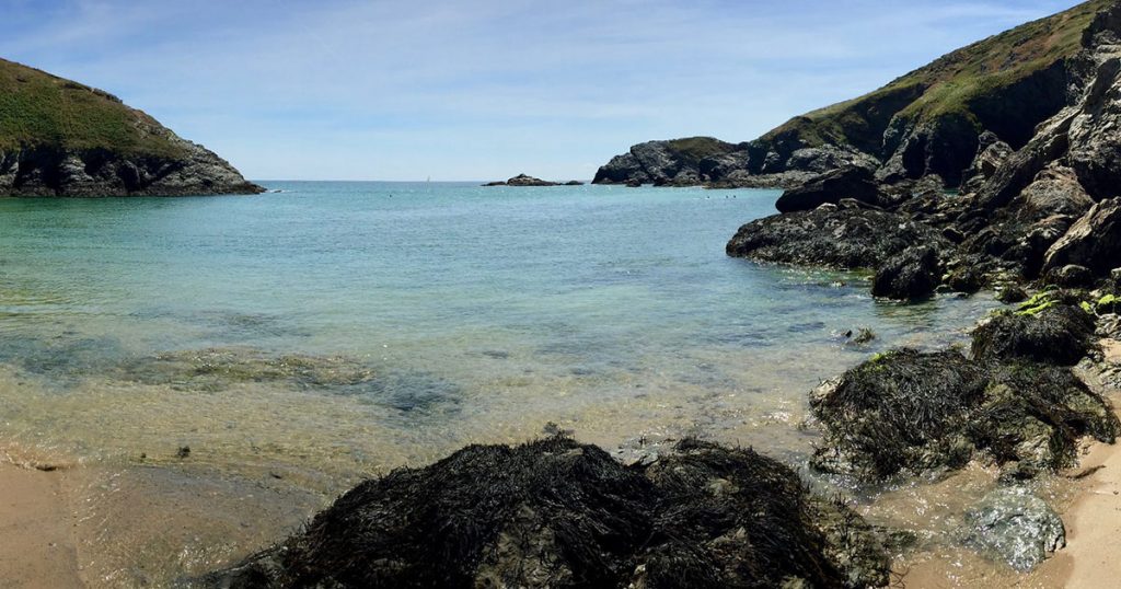 Le GR 340, Tour de Belle-Île-en-Mer