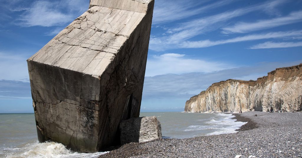 Le GR 212, de Sainte-Marguerite-sur-Mer à Duclair (Seine-Maritime)