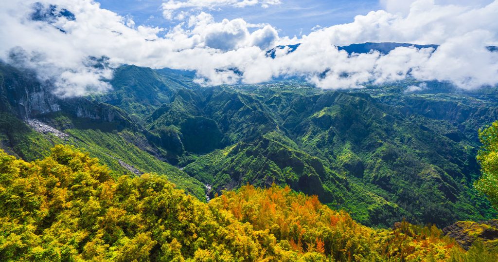 Les plus belles randonnées à la Réunion