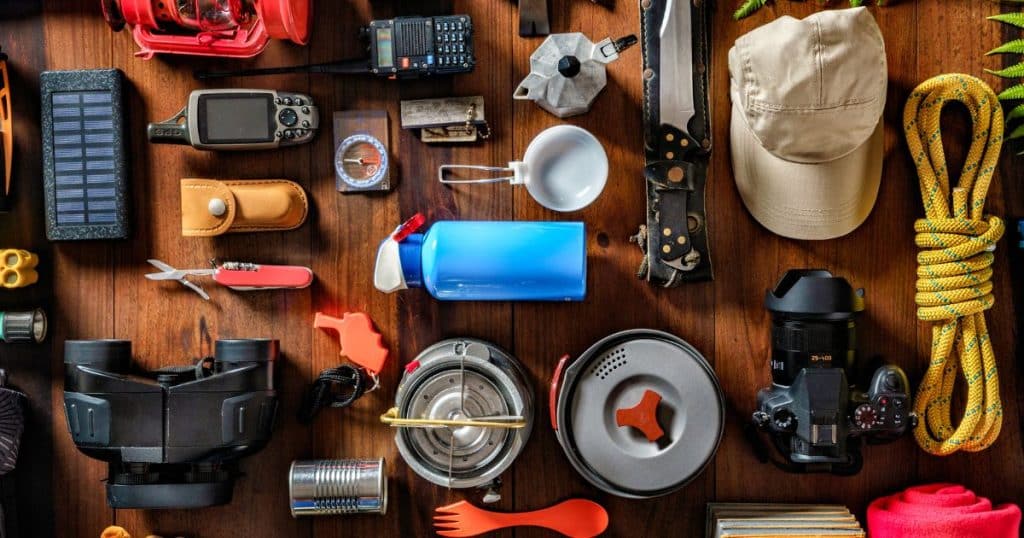 Le matos indispensable pour une randonnée réussie